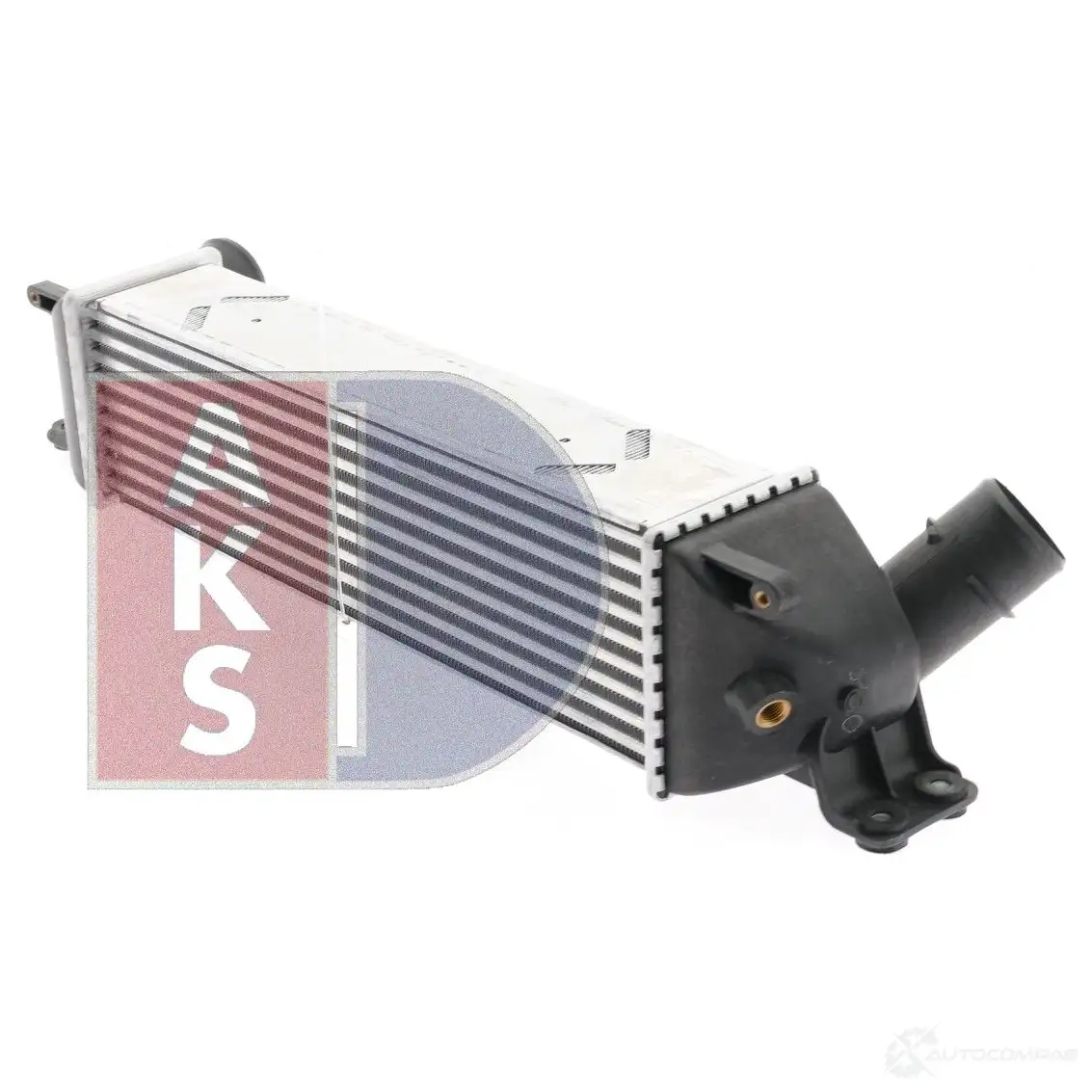 Интеркулер AKS DASIS 1437906698 567029n IU3G LOH изображение 10