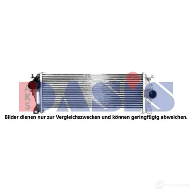 Интеркулер AKS DASIS 027006n 4044455680420 64 4GCKJ 865929