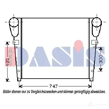Интеркулер AKS DASIS C E3GKJ 397014n 4044455297246 873351