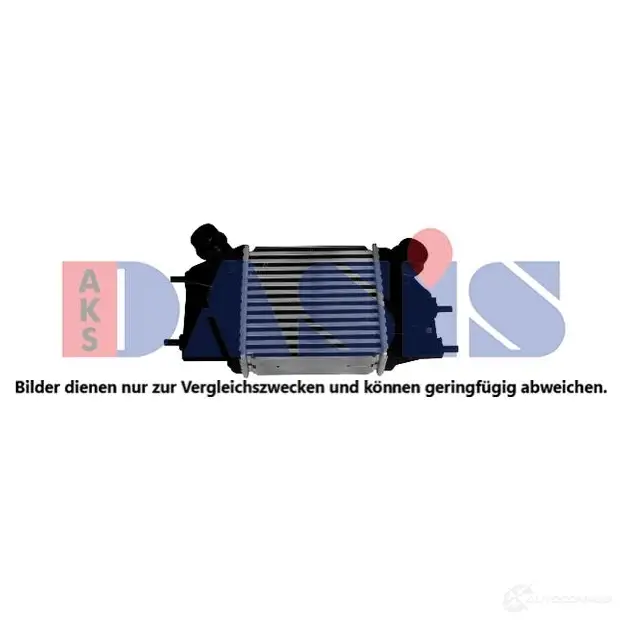 Интеркулер AKS DASIS 1437908297 BH JSDWE 077021n