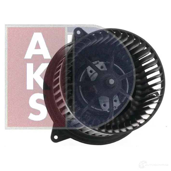Моторчик печки, вентилятора AKS DASIS 4044455450122 876960 RJQ2 9WP 740400n изображение 15