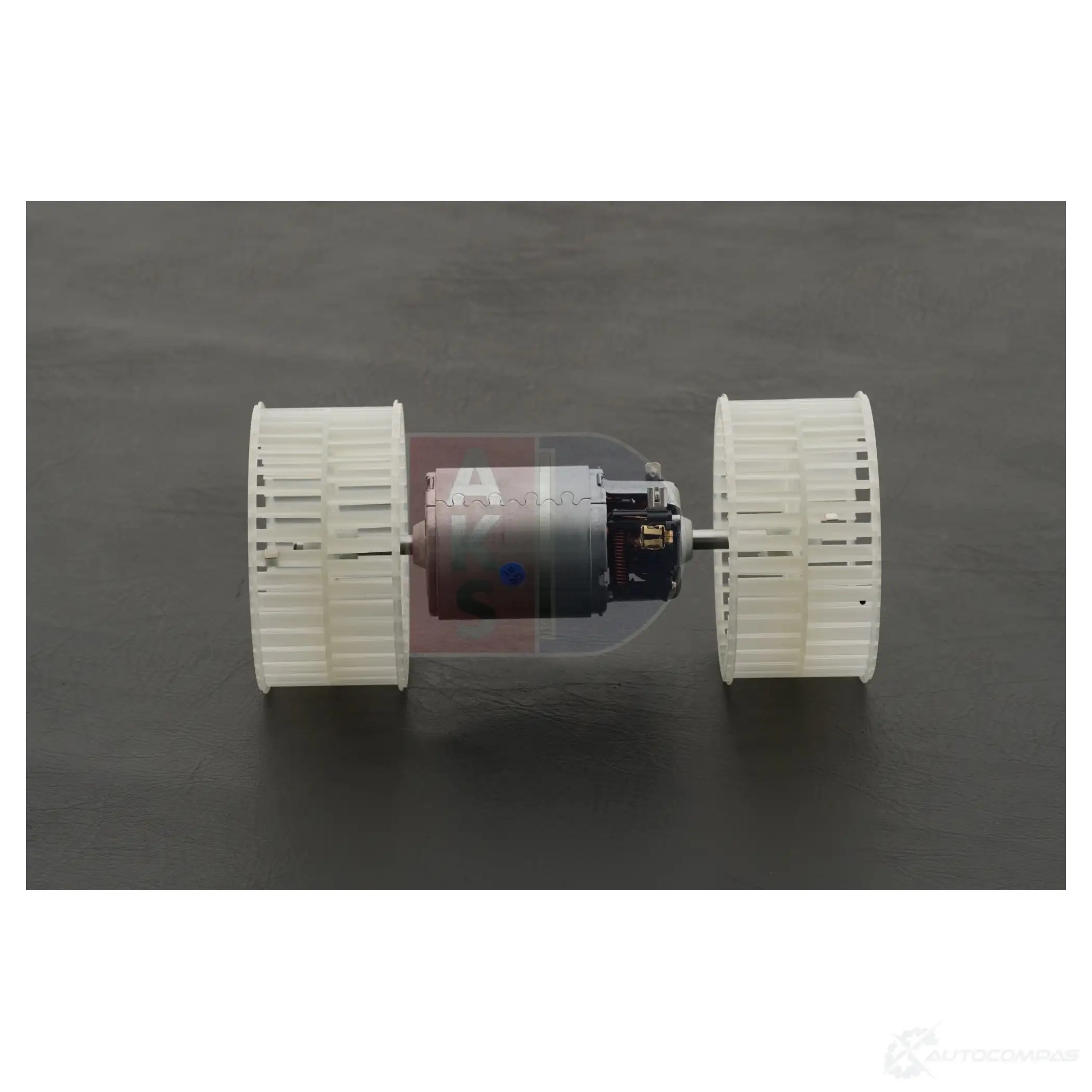 Моторчик печки, вентилятора AKS DASIS 876858 740017n 4044455457657 KP VR6 - Изображение 1