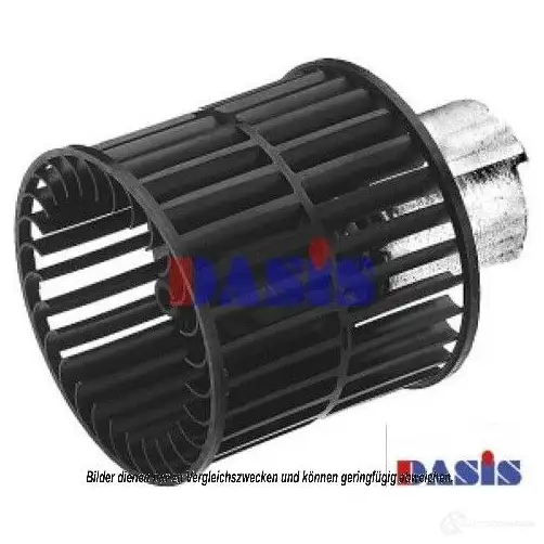 Моторчик печки, вентилятора AKS DASIS 868305 4044455350576 AYZ 56Q 098001n изображение 0