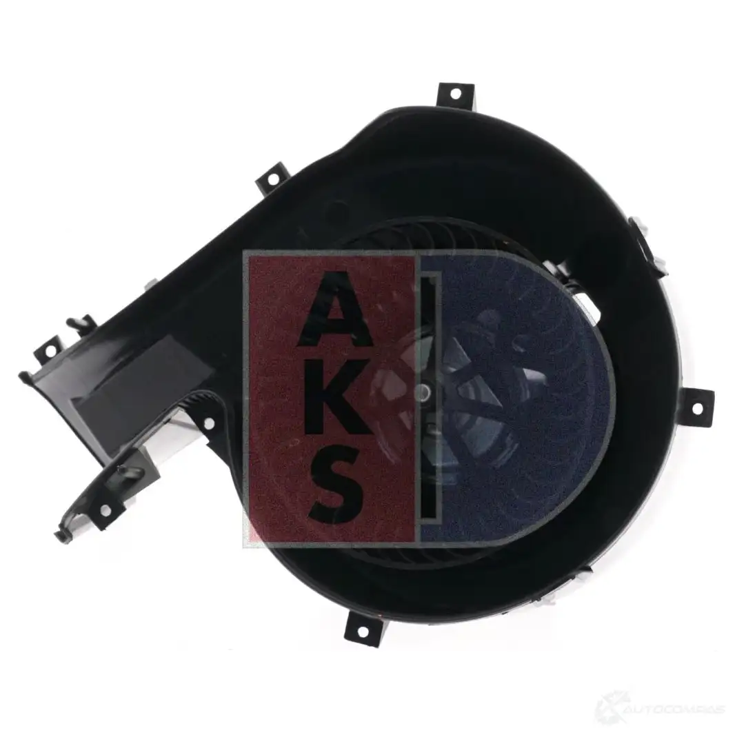 Моторчик печки, вентилятора AKS DASIS 4P3WIU X 877044 4044455499077 740898n - Изображение 1