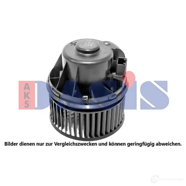 Моторчик печки, вентилятора AKS DASIS KDYJ 7L 740214n 4044455681069 876900