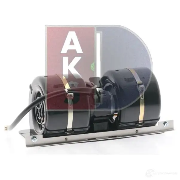Моторчик печки, вентилятора AKS DASIS 741000n 877060 4044455348245 916 QGCY - Изображение 1