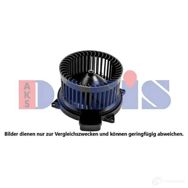 Моторчик печки, вентилятора AKS DASIS 1437287534 128213n 9XOW RQ