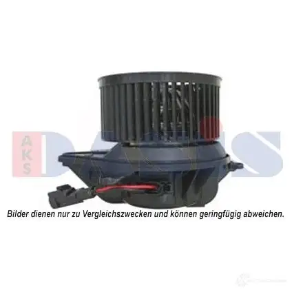Моторчик печки, вентилятора AKS DASIS 730053n 876814 4044455349006 ELAN P