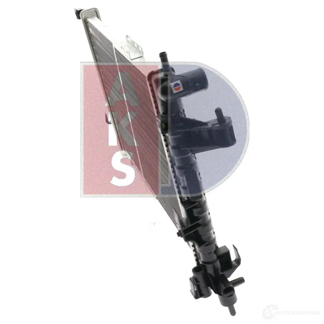 Моторчик печки, вентилятора AKS DASIS 740408n 4044455352310 O6X KBH 434150748