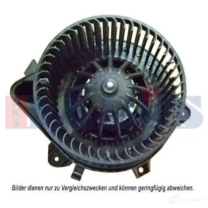 Моторчик печки, вентилятора AKS DASIS L6S9 U 867945 088125n 4044455563143