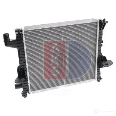 Шкив компрессора кондиционера AKS DASIS 850365n 4044455370994 1423287613 G4MKL J