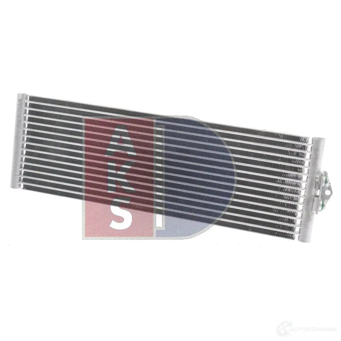 Радиатор АКПП AKS DASIS 1210874629 126027n UAOB7 UM 4044455755913 - Изображение 1