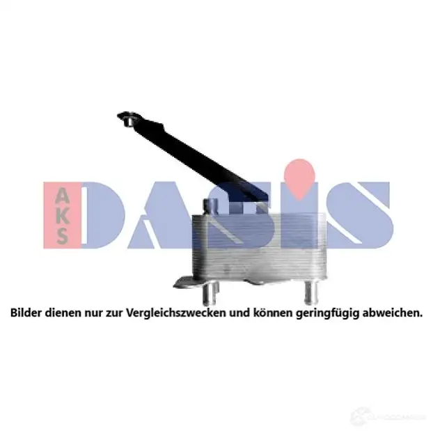 Радиатор АКПП AKS DASIS 1437291122 AHZ UC 026016n
