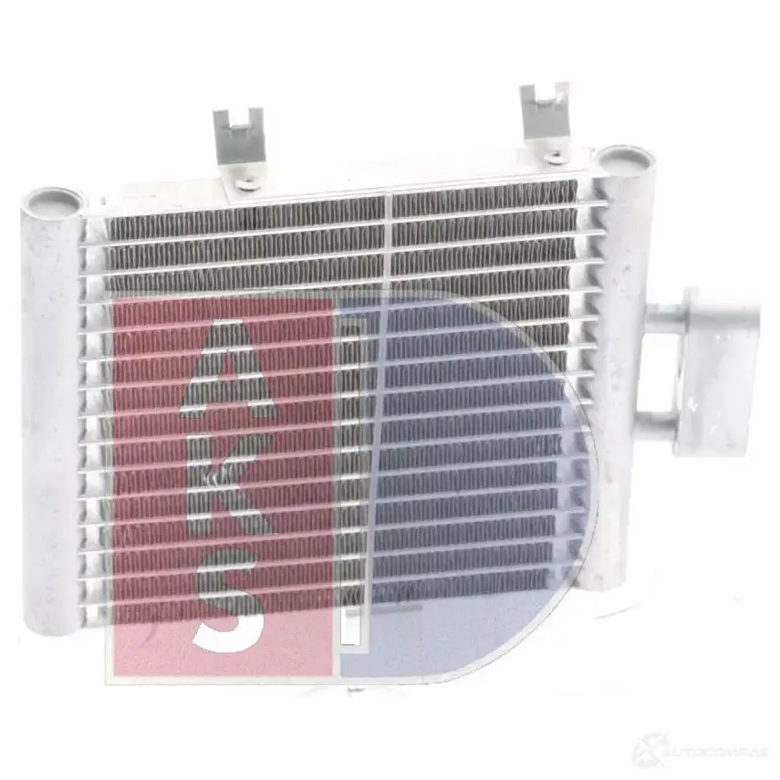 Масляный радиатор двигателя AKS DASIS 4044455193937 75T0M L 120007n 868917 изображение 7