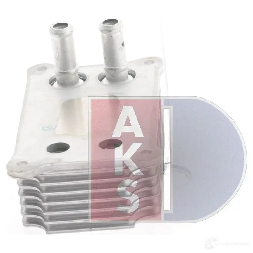Масляный радиатор двигателя AKS DASIS 868273 4044455550334 O4JL TTX 096009n изображение 3