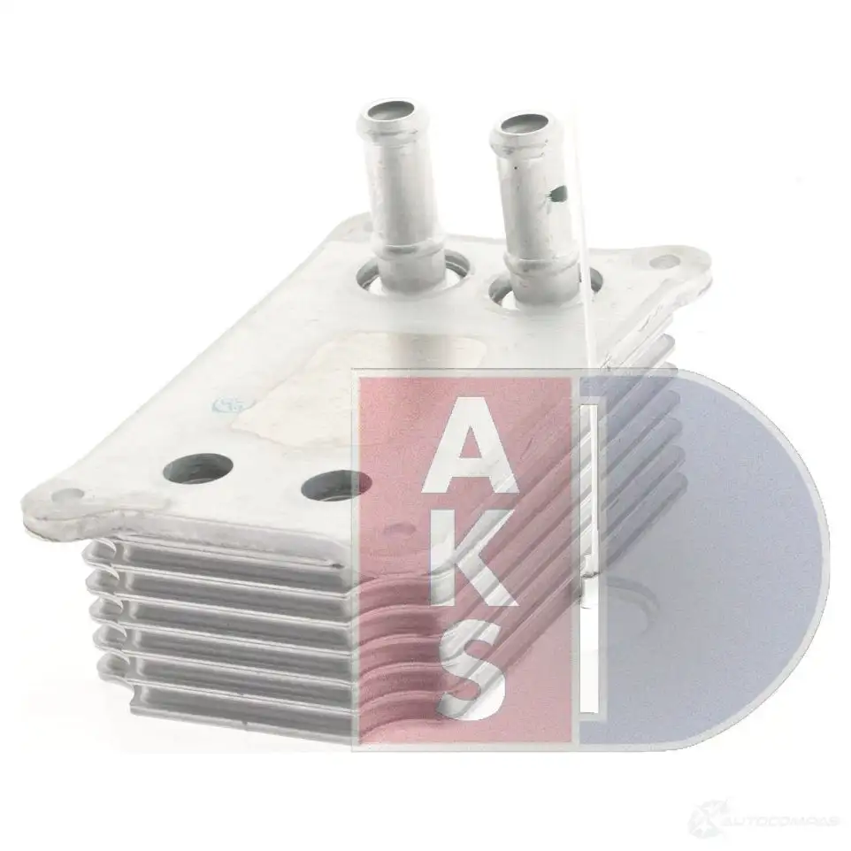Масляный радиатор двигателя AKS DASIS 868273 4044455550334 O4JL TTX 096009n изображение 4