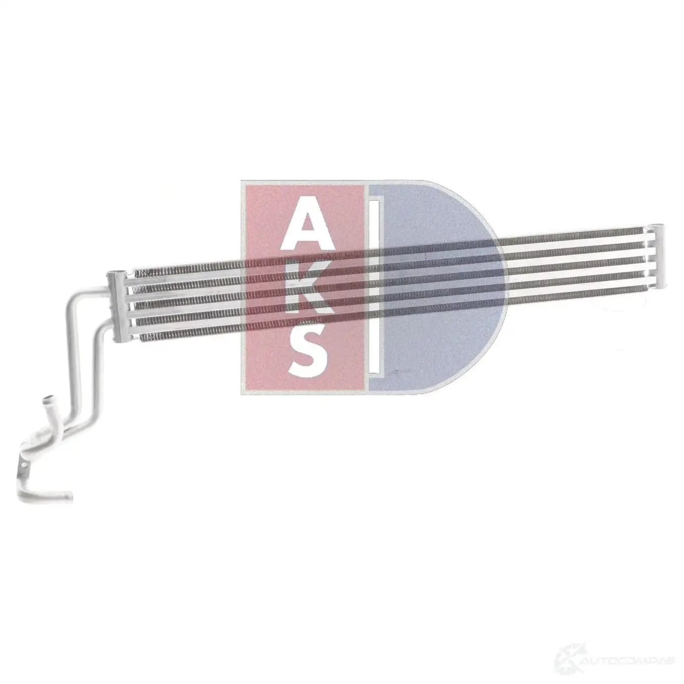 Масляный радиатор двигателя AKS DASIS 4044455286219 874017 486004n TFBC I изображение 15