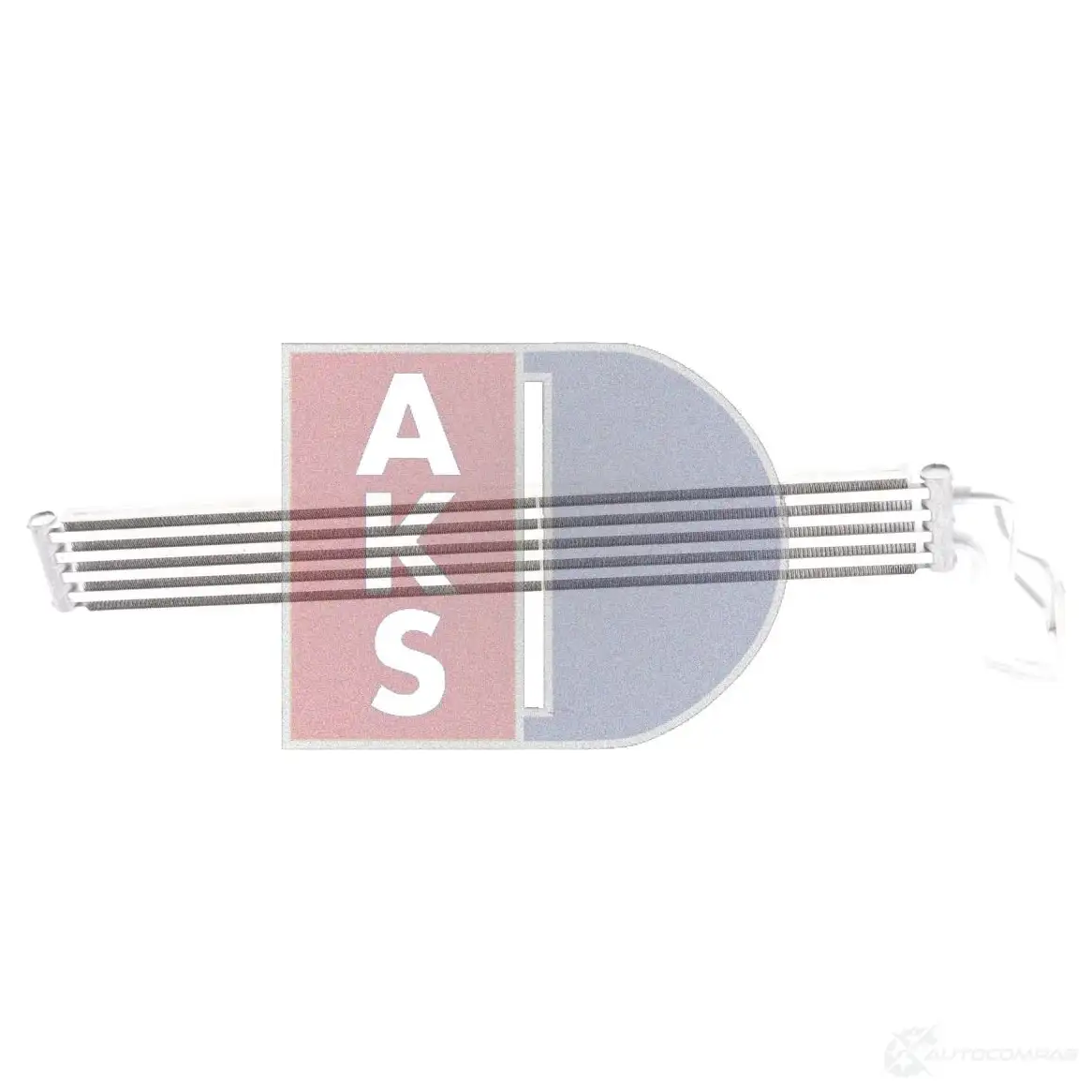 Масляный радиатор двигателя AKS DASIS 046001n 4044455285984 866212 2 03WD0 изображение 8