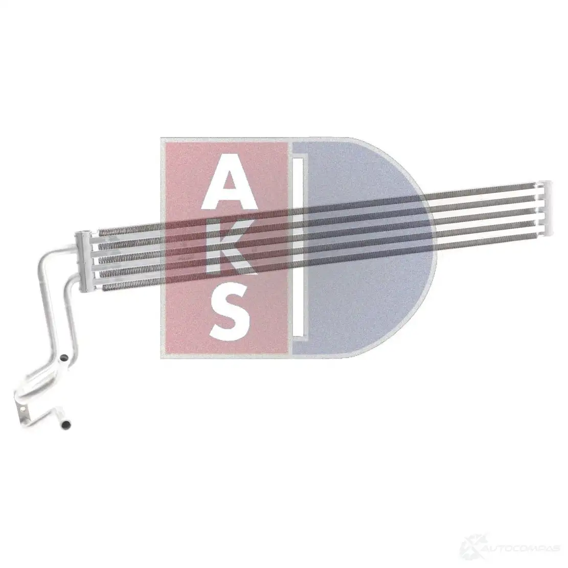 Масляный радиатор двигателя AKS DASIS 046001n 4044455285984 866212 2 03WD0 изображение 15