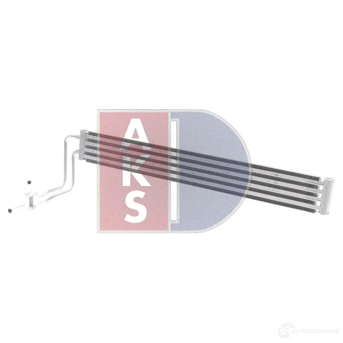 Масляный радиатор двигателя AKS DASIS 046001n 4044455285984 866212 2 03WD0 изображение 17