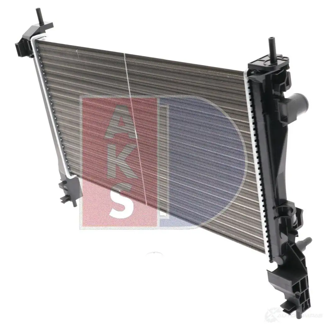 Масляный радиатор двигателя AKS DASIS 156070n 4044455283928 AI2 TK 870429 изображение 1