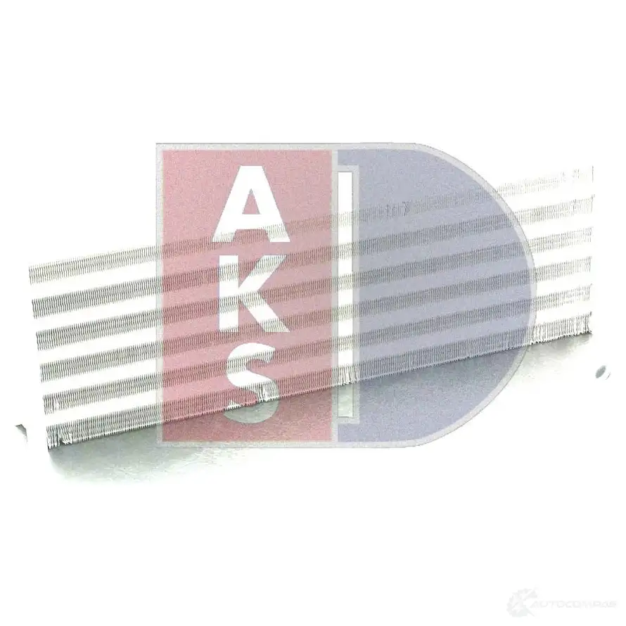Радиатор Гур AKS DASIS WP3 C7 1210861447 056074n 4044455755821 изображение 15