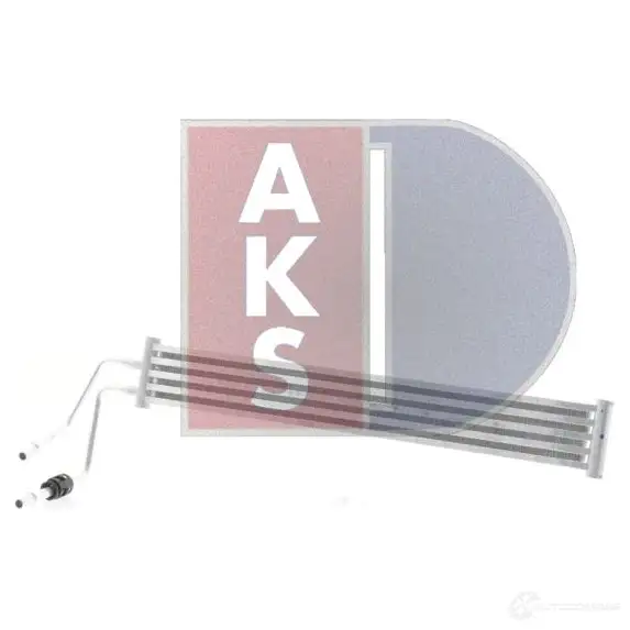 Радиатор Гур AKS DASIS A K57S 056072n 1210861435 4044455755807 изображение 1