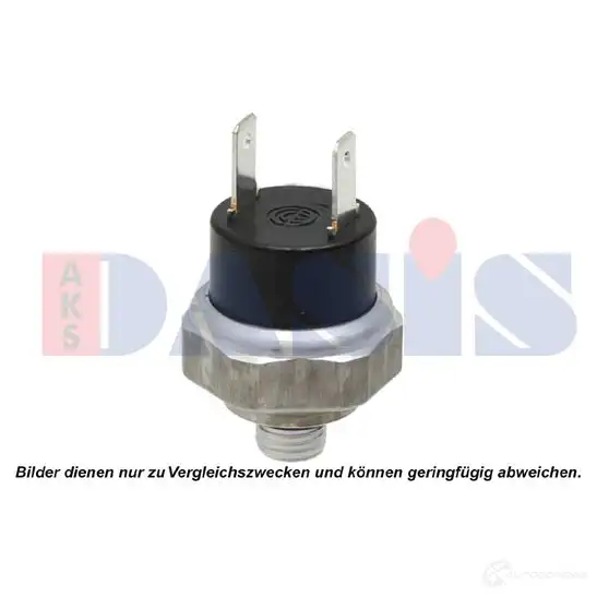 Датчик давления кондиционера AKS DASIS 860153n 0N HAHX 4044455533443 1423288337