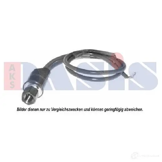 Датчик давления кондиционера AKS DASIS 1423288349 860176n 4044455536703 WCMPO 3