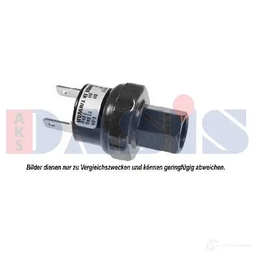 Датчик давления кондиционера AKS DASIS AZO WFKI 1423288347 860174n 4044455536727