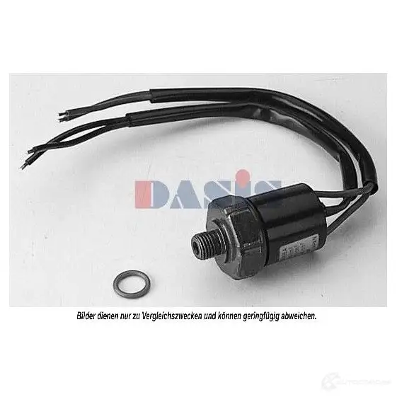 Датчик давления кондиционера AKS DASIS 860081n 4044455347149 880429 K0FA J