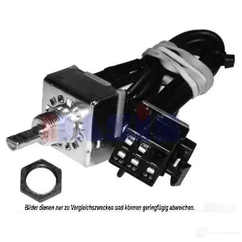 Реле системы кондиционирования воздуха AKS DASIS QD CW970 880869 901729n 4044455469377