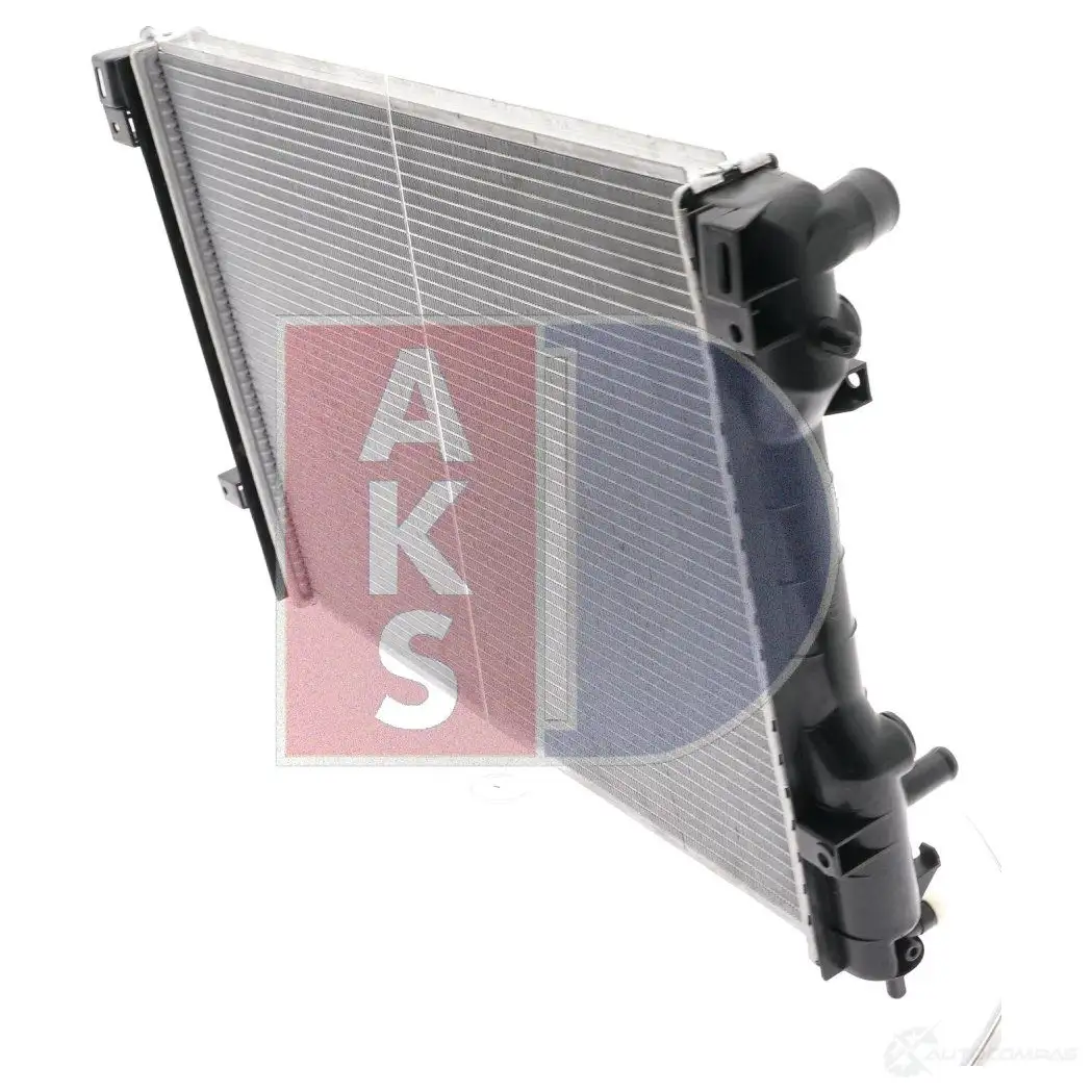 Реле продольного угла наклона оси поворота вентилятора радиатора AKS DASIS 730099n WT89P FZ 876848 4044455308232 изображение 0