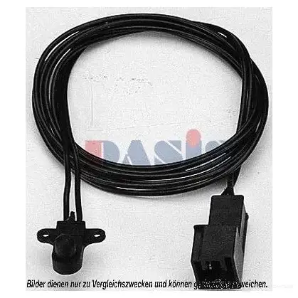 Датчик наружной температуры AKS DASIS 880364 4044455407294 860004n RG378B 4