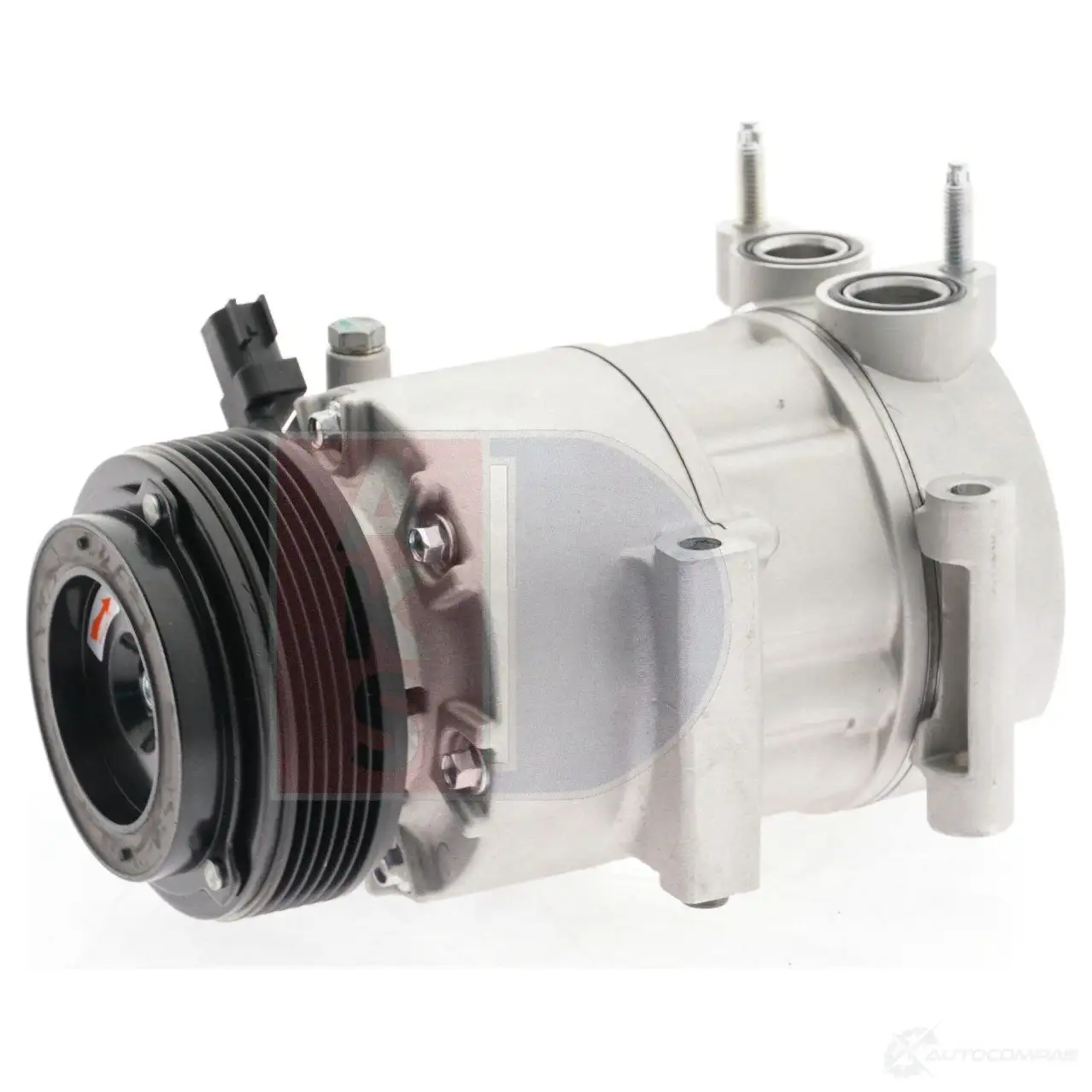 Корпус термостата AKS DASIS 6WSF X 1423289472 4044455290667 930290n