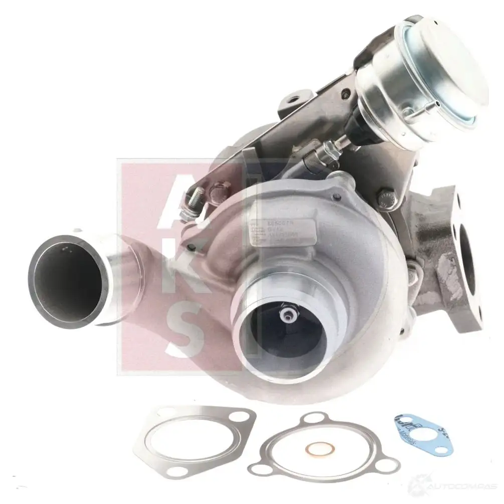 Турбина AKS DASIS H VFD7 1424502461 565007n 4044455761990 - Изображение 1
