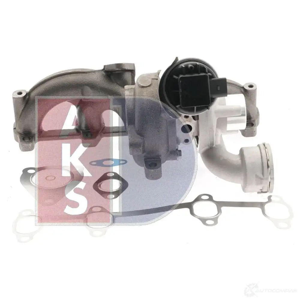 Турбина AKS DASIS J680 CP 045116n 1424586200 4044455760740 - Изображение 1