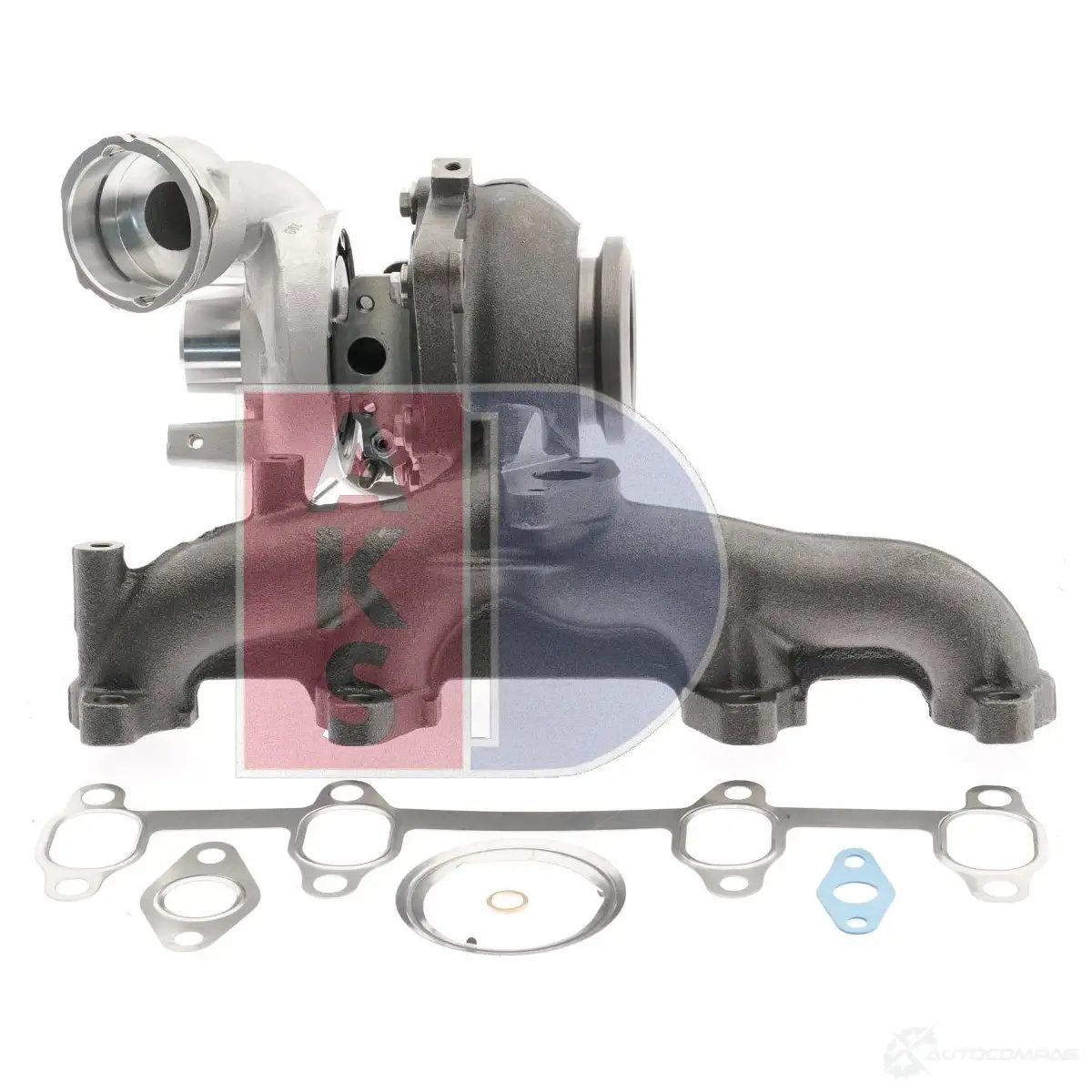 Турбина AKS DASIS RV VQI 1424586206 4044455760801 045122n - Изображение 1