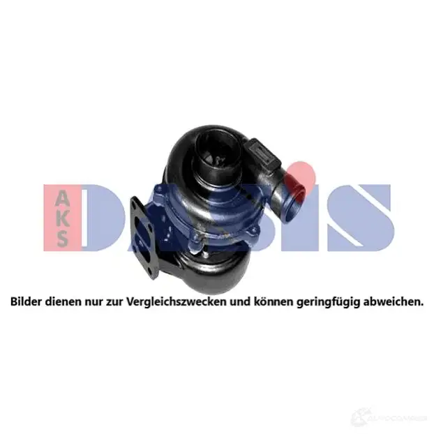 Турбина AKS DASIS 285001n 4044455761891 1424502451 P HG7F