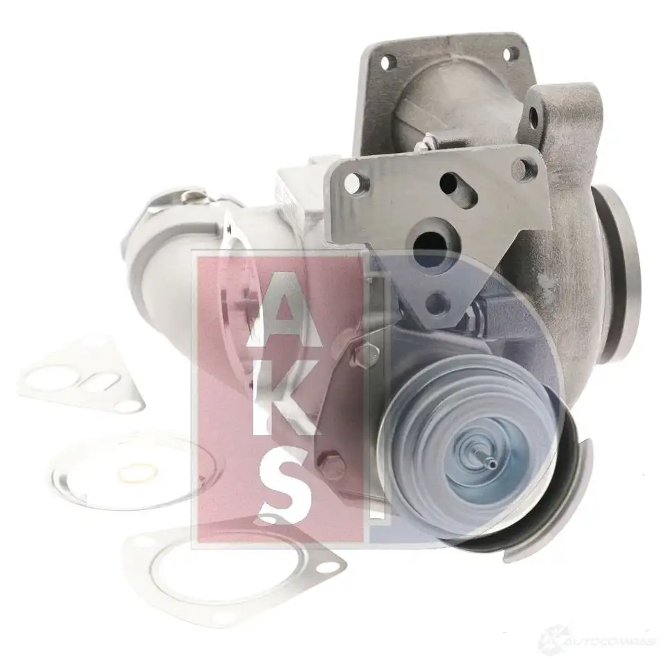 Турбина AKS DASIS 1424586212 9GY ODCI 4044455760863 045128n изображение 3
