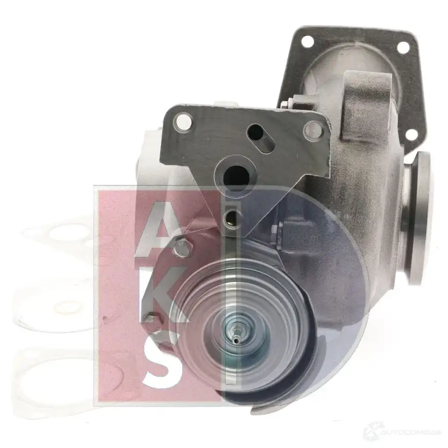 Турбина AKS DASIS 1424586212 9GY ODCI 4044455760863 045128n изображение 4