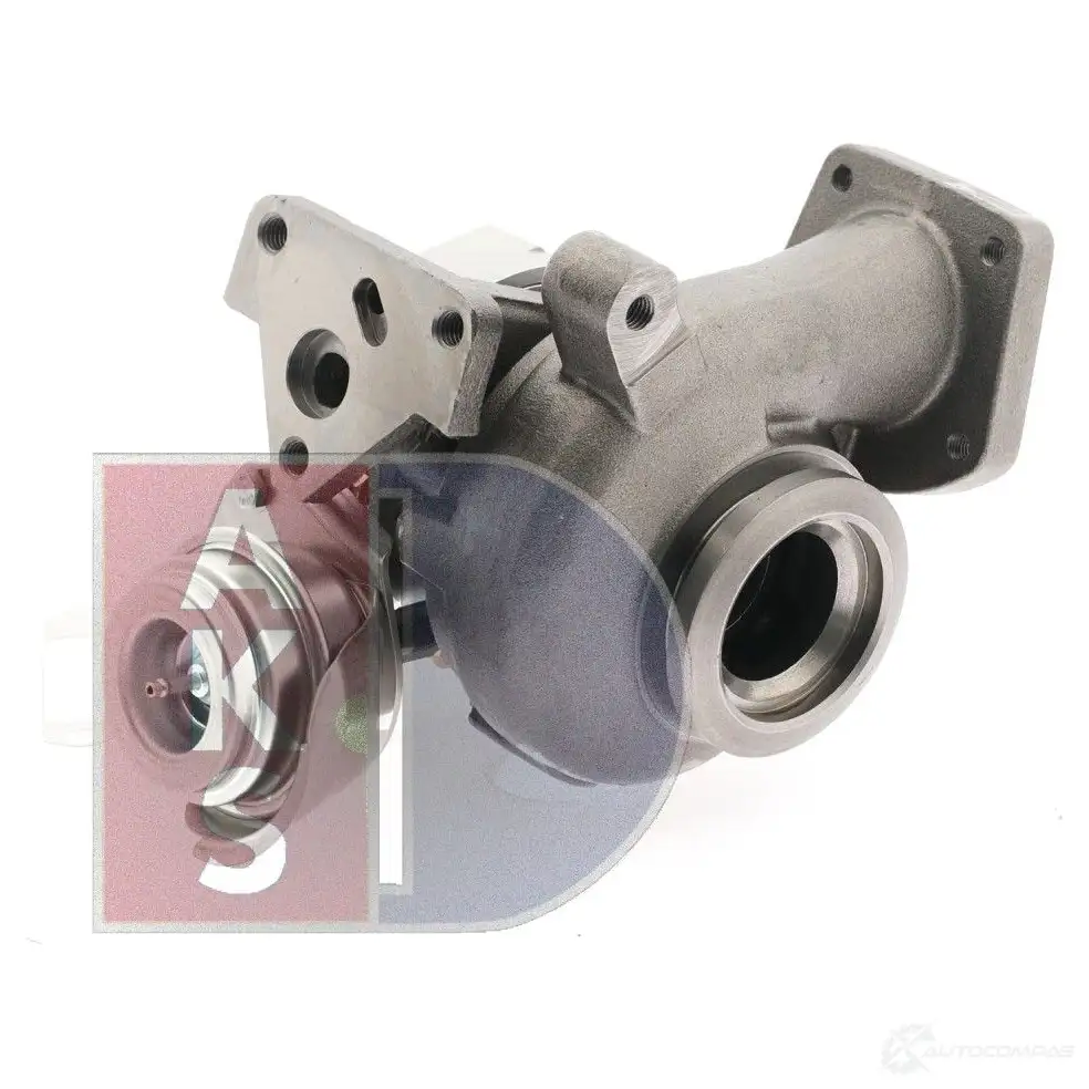 Турбина AKS DASIS 1424586212 9GY ODCI 4044455760863 045128n изображение 6