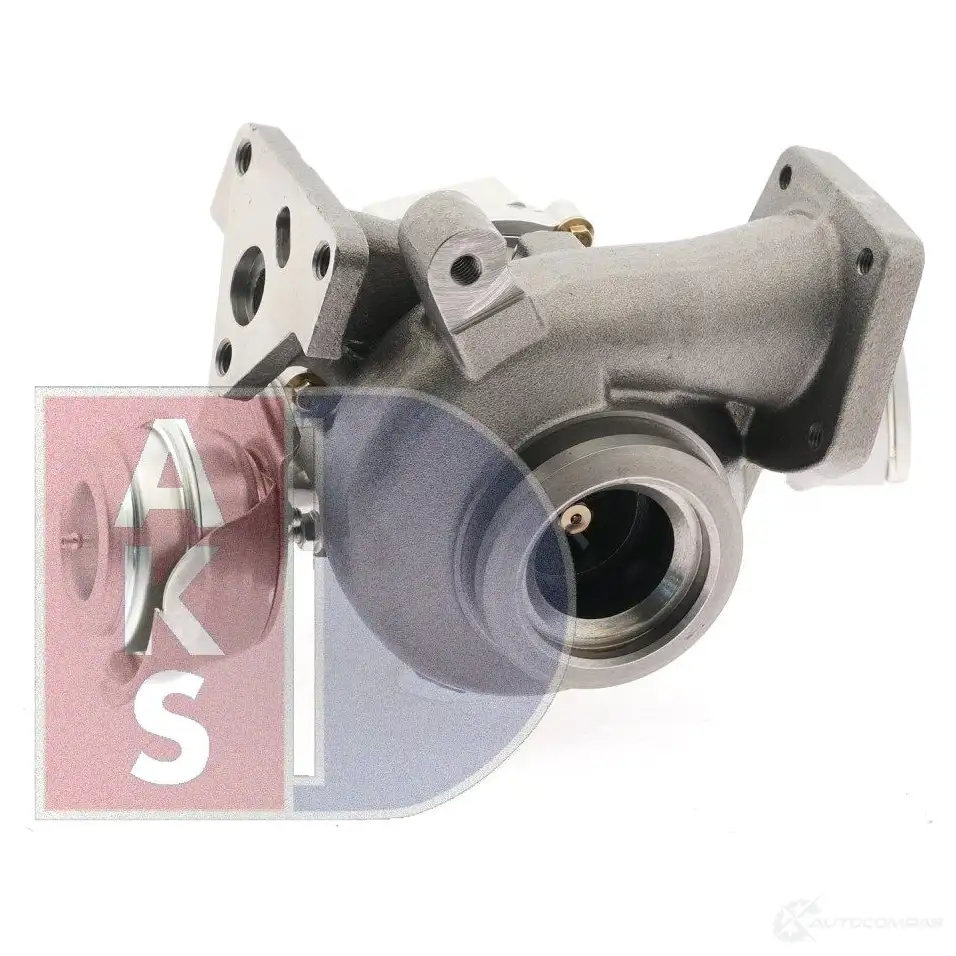 Турбина AKS DASIS 1424586212 9GY ODCI 4044455760863 045128n изображение 7