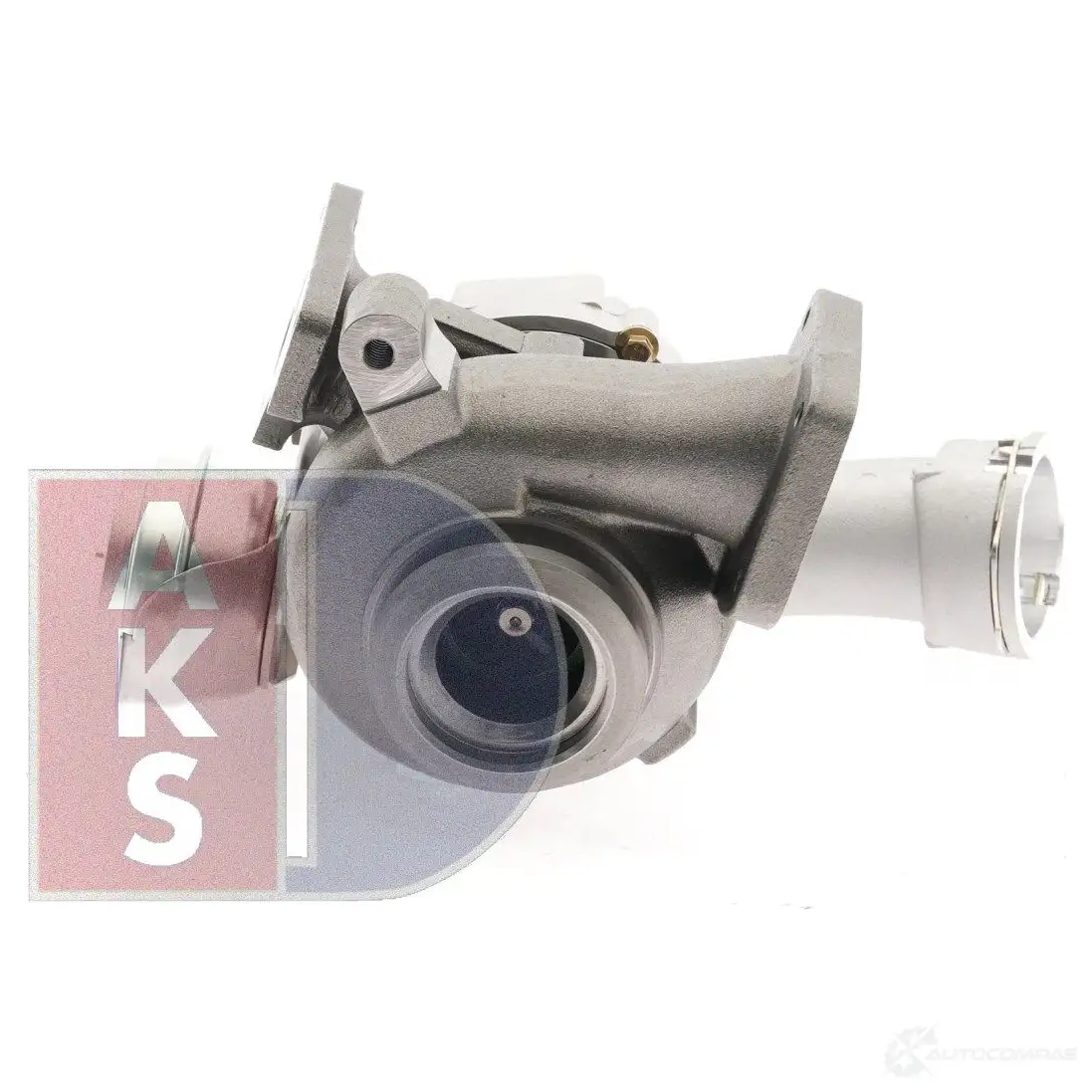 Турбина AKS DASIS 1424586212 9GY ODCI 4044455760863 045128n изображение 8