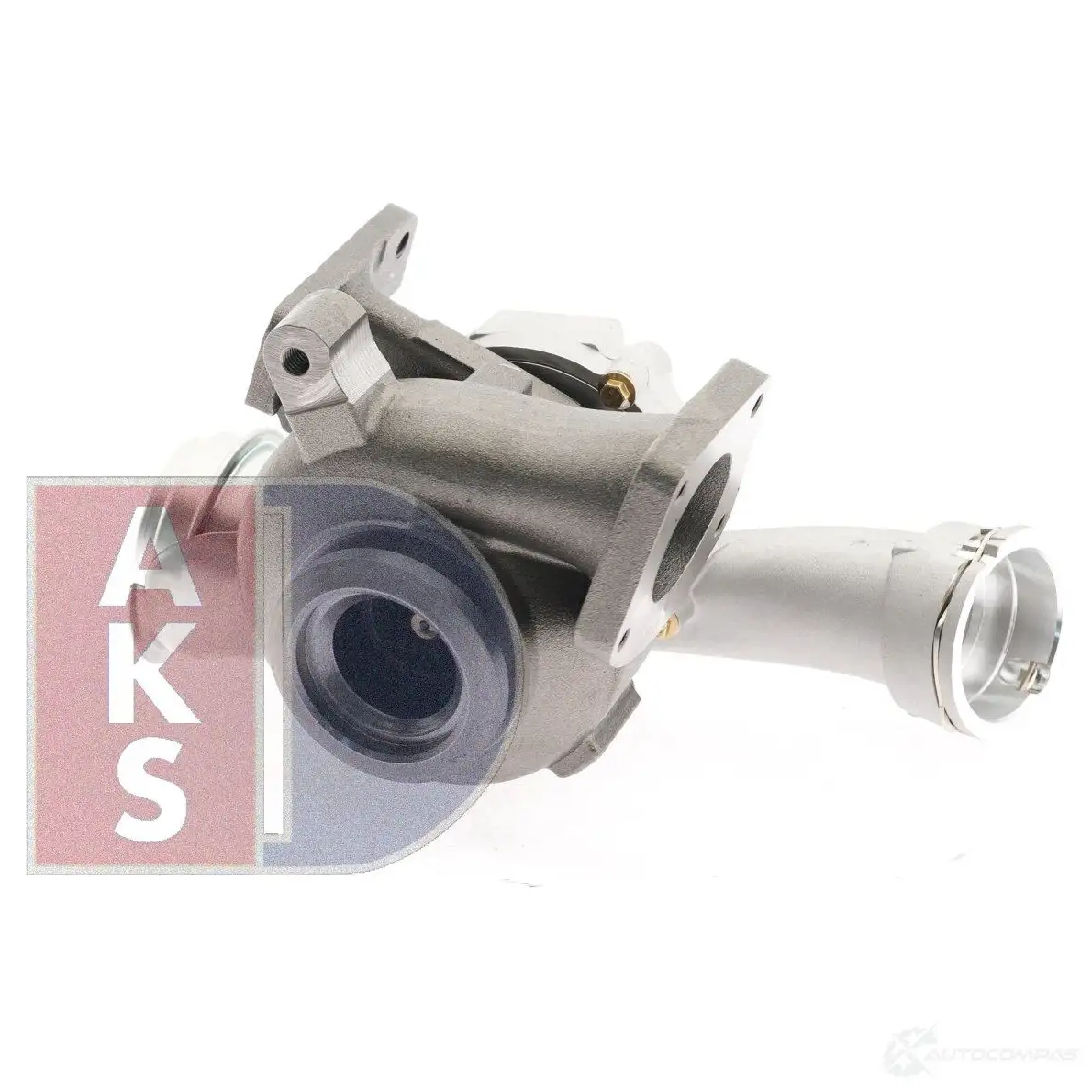 Турбина AKS DASIS 1424586212 9GY ODCI 4044455760863 045128n изображение 9