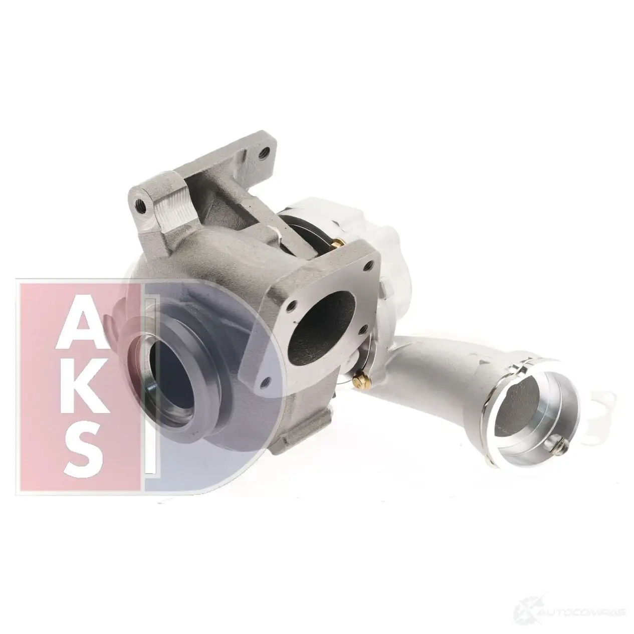 Турбина AKS DASIS 1424586212 9GY ODCI 4044455760863 045128n изображение 10