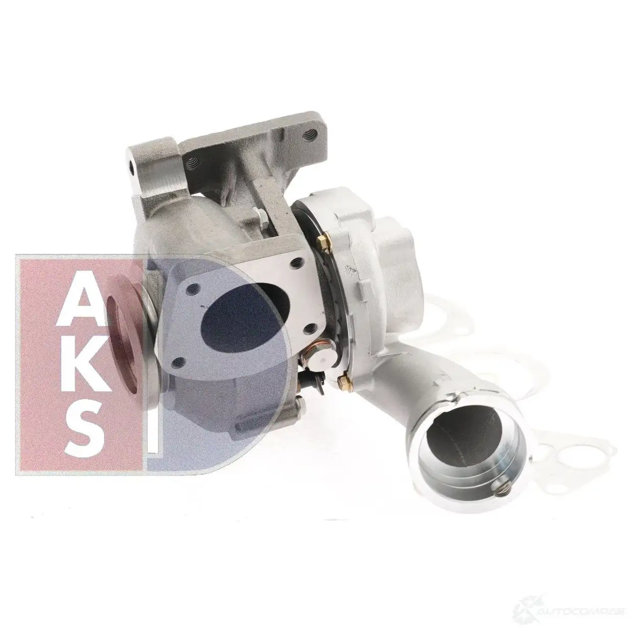 Турбина AKS DASIS 1424586212 9GY ODCI 4044455760863 045128n изображение 11