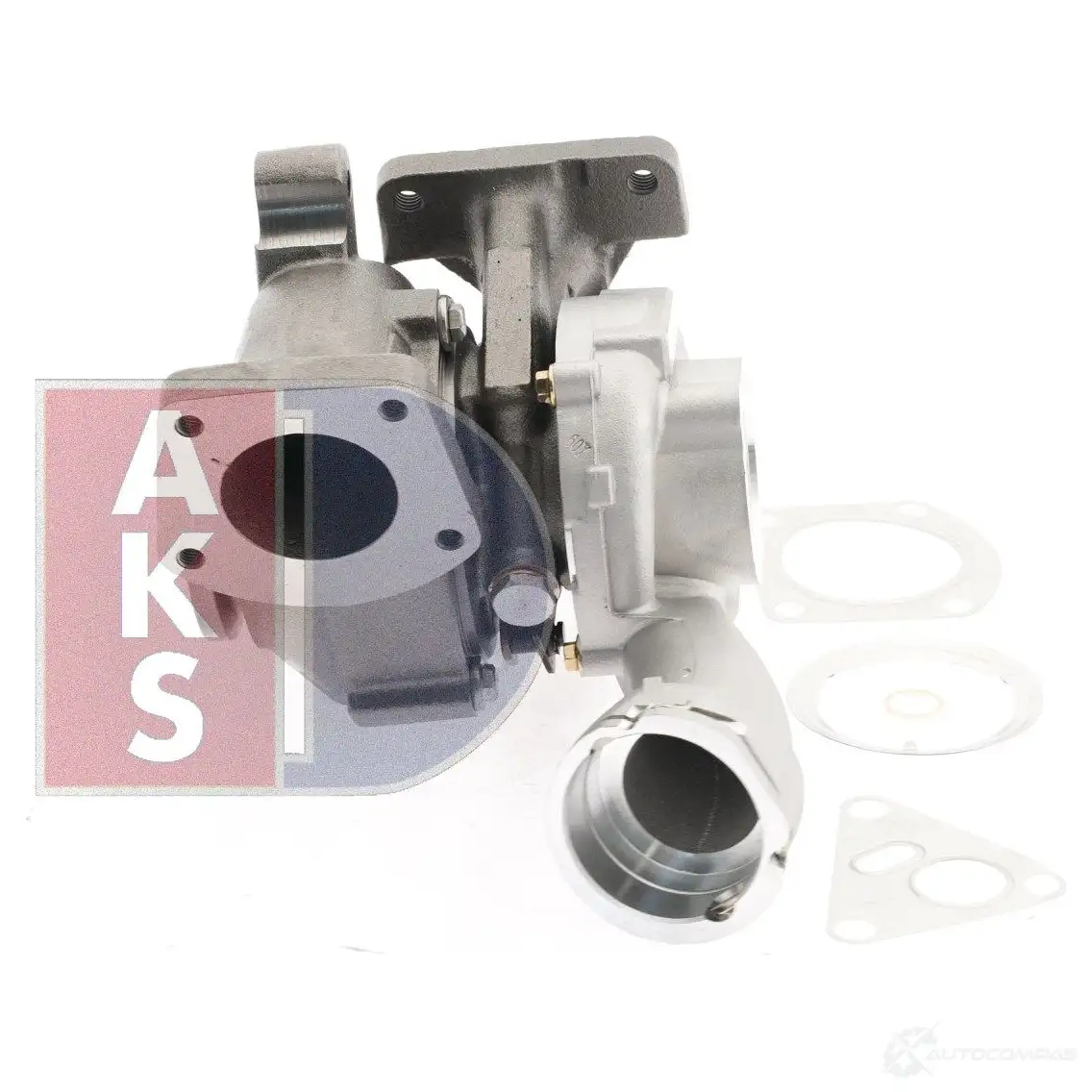 Турбина AKS DASIS 1424586212 9GY ODCI 4044455760863 045128n изображение 12