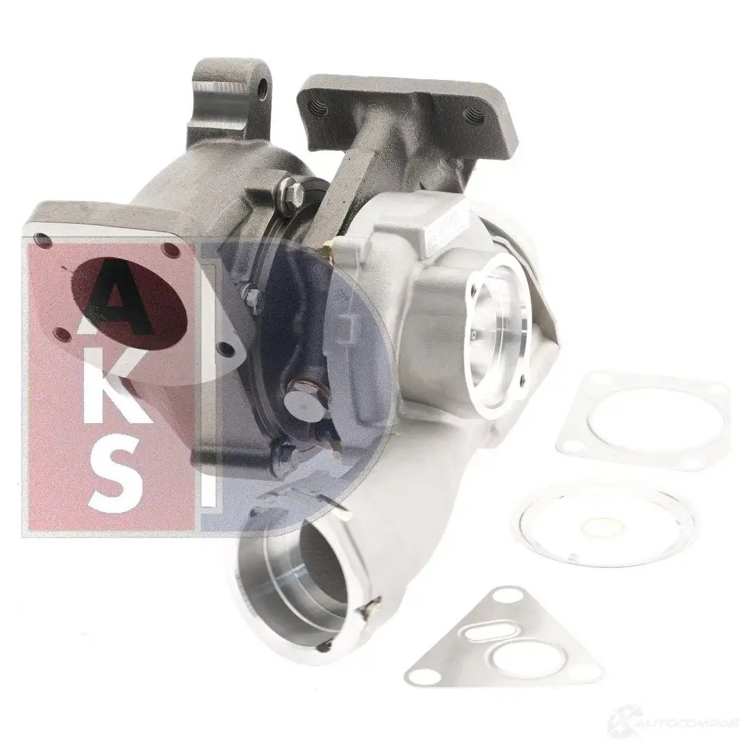Турбина AKS DASIS 1424586212 9GY ODCI 4044455760863 045128n изображение 13