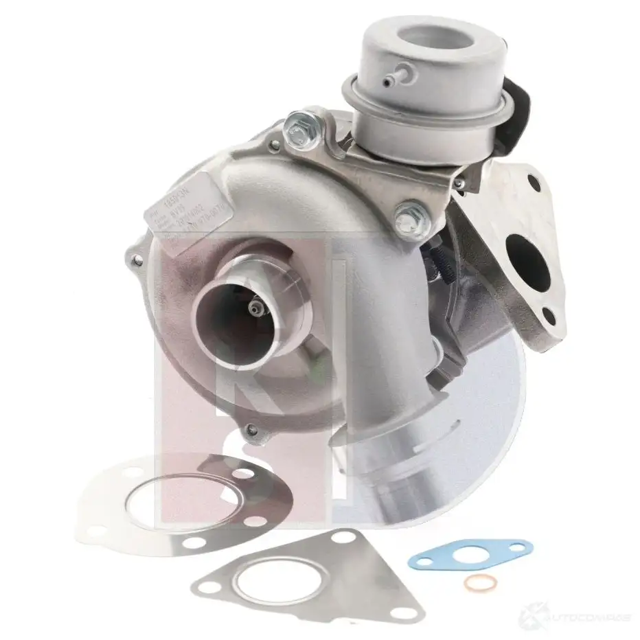Турбина AKS DASIS 4044455761693 1424502431 185013n U03 68PF изображение 1